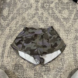 lululemon shorts